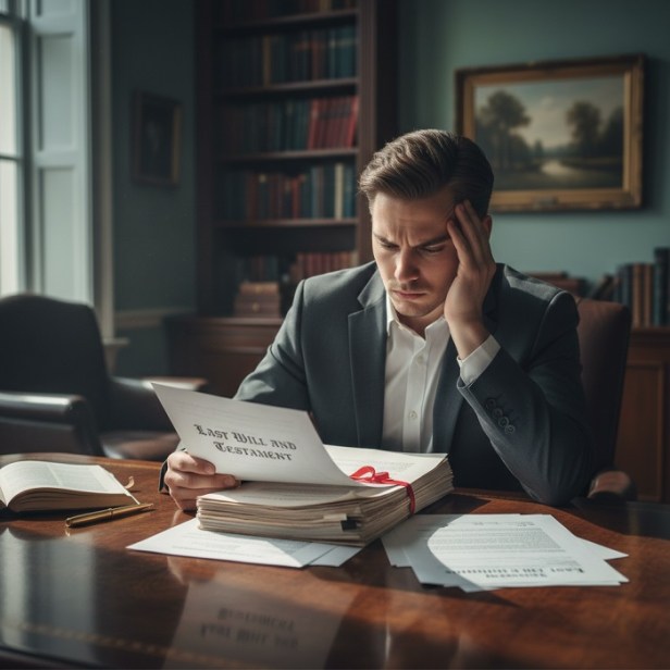 What triggers estate litigation? Understanding your inheritance&nbsp;rights